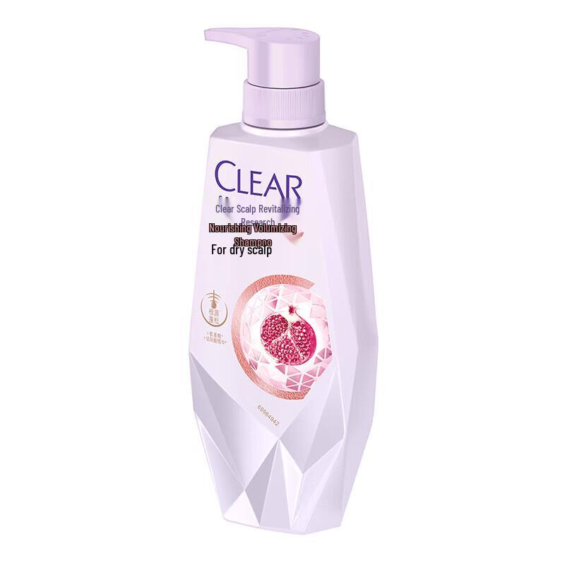 

Clear Scalp Care Shampoo