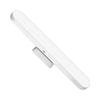 LED Rotatable Desk Lamp with Eye Protection and Magnetic Mount for Dorm Study