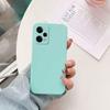 For Xiaomi Redmi Note 12 5G POCO X5 5G Square Silicone Phone Case Redmi Note12 Pro Pro+ Plus 5G Shockproof Protective Cover