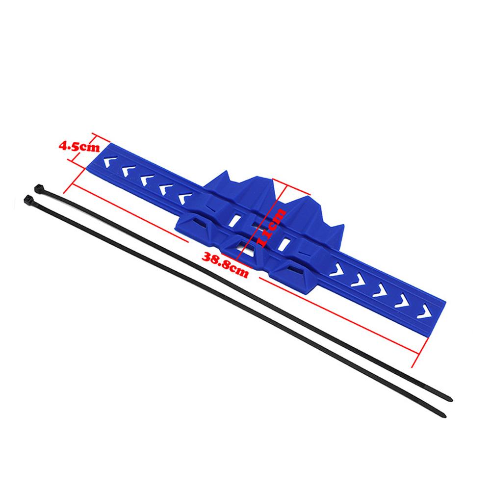 Universal Exhaust Protection Cover Motorcycle Exhaust Muffler Silencer Protector Guard For KTM SX EXC Motocross Dirt Pit Bike