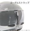 SWANS Ski Snowboard Helmet Freeride Model Adult Unisex GMR Gunmetal L Circumference H-45RL (Head 58cm~64cm)