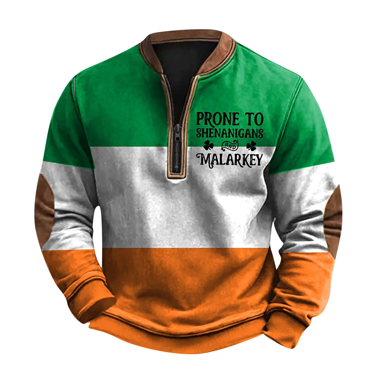 

Мужская повседневная толстовка в стиле ретро с градиентным принтом XXXXL