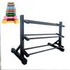 TLXT 3-Tier Multi-functional Dumbbell and Barbell Rack