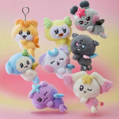 [MIGHTEEZ Wonder Room] Portachiavi Peluche Fatina
