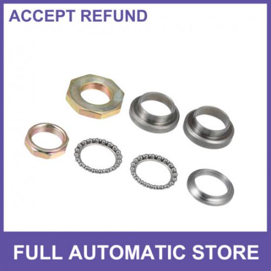 Steering Stem Rod Bearing Ring Kit Single for Yamaha PW50 Y-Zinger 81-09