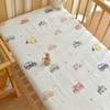 UKKNZZ Baby & Kids Fitted Sheet - Car Pattern