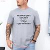 Funny Husband T Shirt For Mens Sarcastic Oh Look My Wifes Last Nerve Birthday Vintage Washed Homme Designer Clothes Fashion