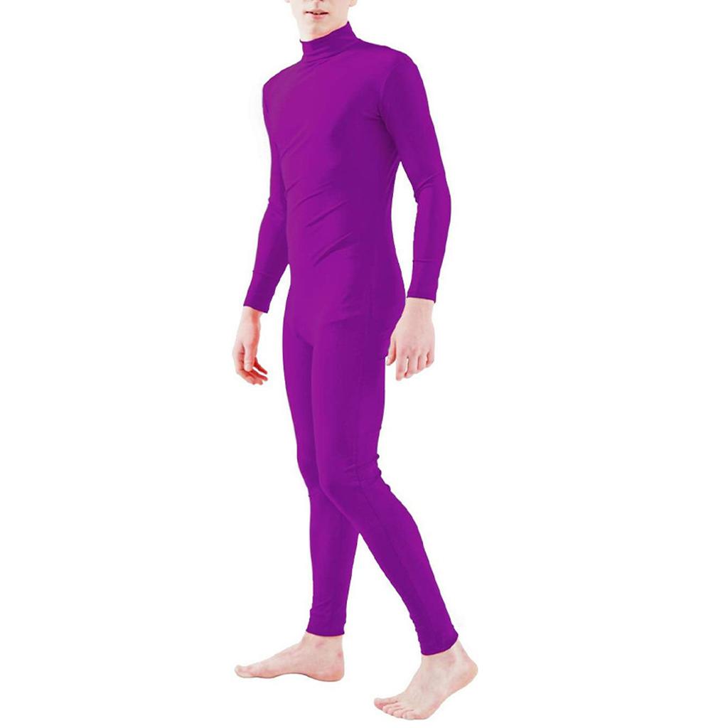 Suit Cosplay Leotard Full Bodysuits Green Screen Suit Costumes