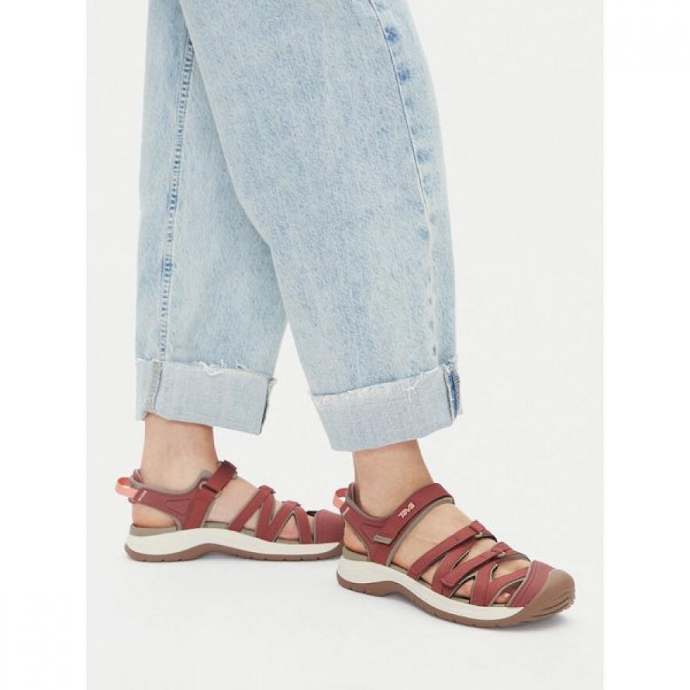 Teva Comfortable Women S Sandal 2026 Tirra Sport Ct Stvf2616310 Blk