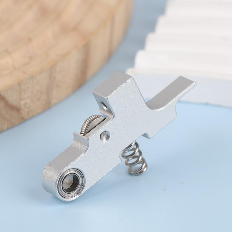 Pro Artillery Genius Sidewinder X1 X2 Hornet Titan Aero Extruder Napínací rameno Ozubené kolo Nové Vylepšené 1,75mm Kovové Extruderové Ozubené kolo