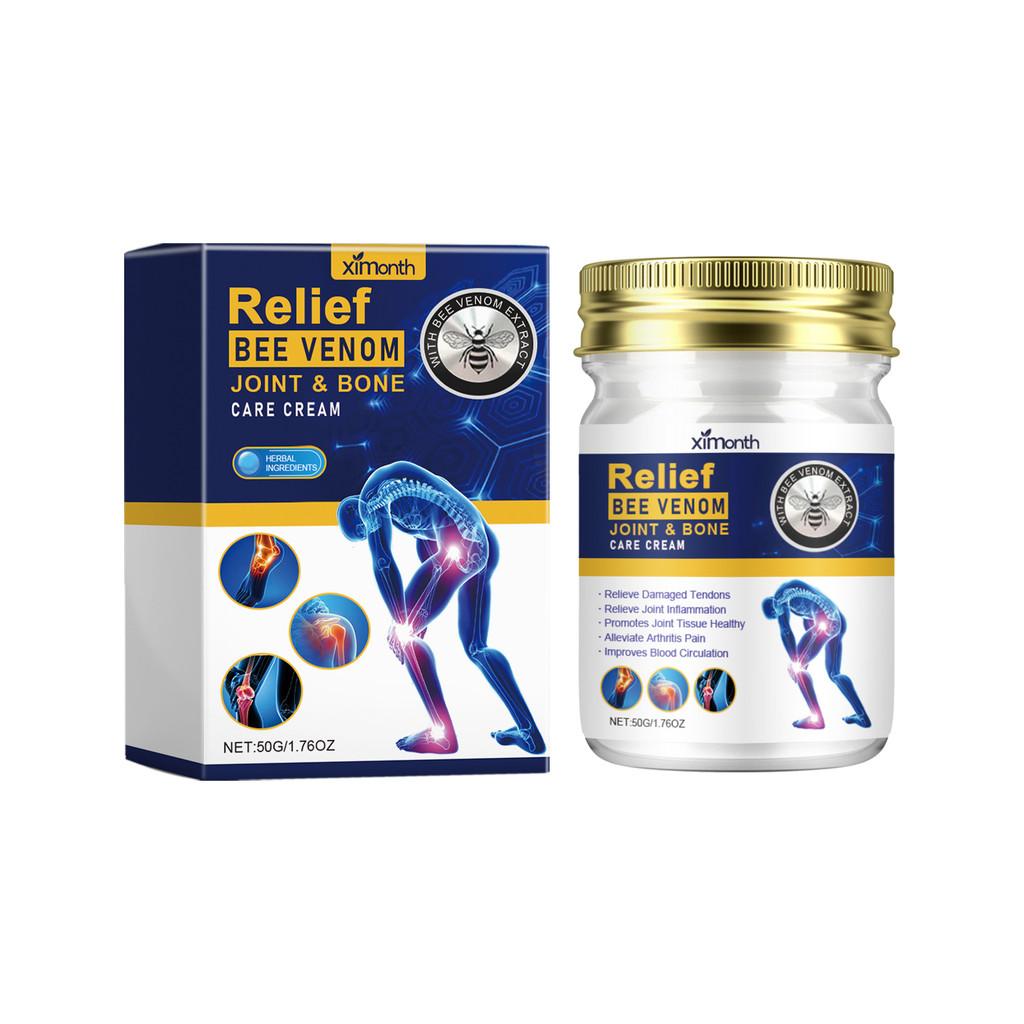 Ximonth Gentle Joint Care Cream For Effective Moisturizing And Soothing Relief For Wrists Knees And More