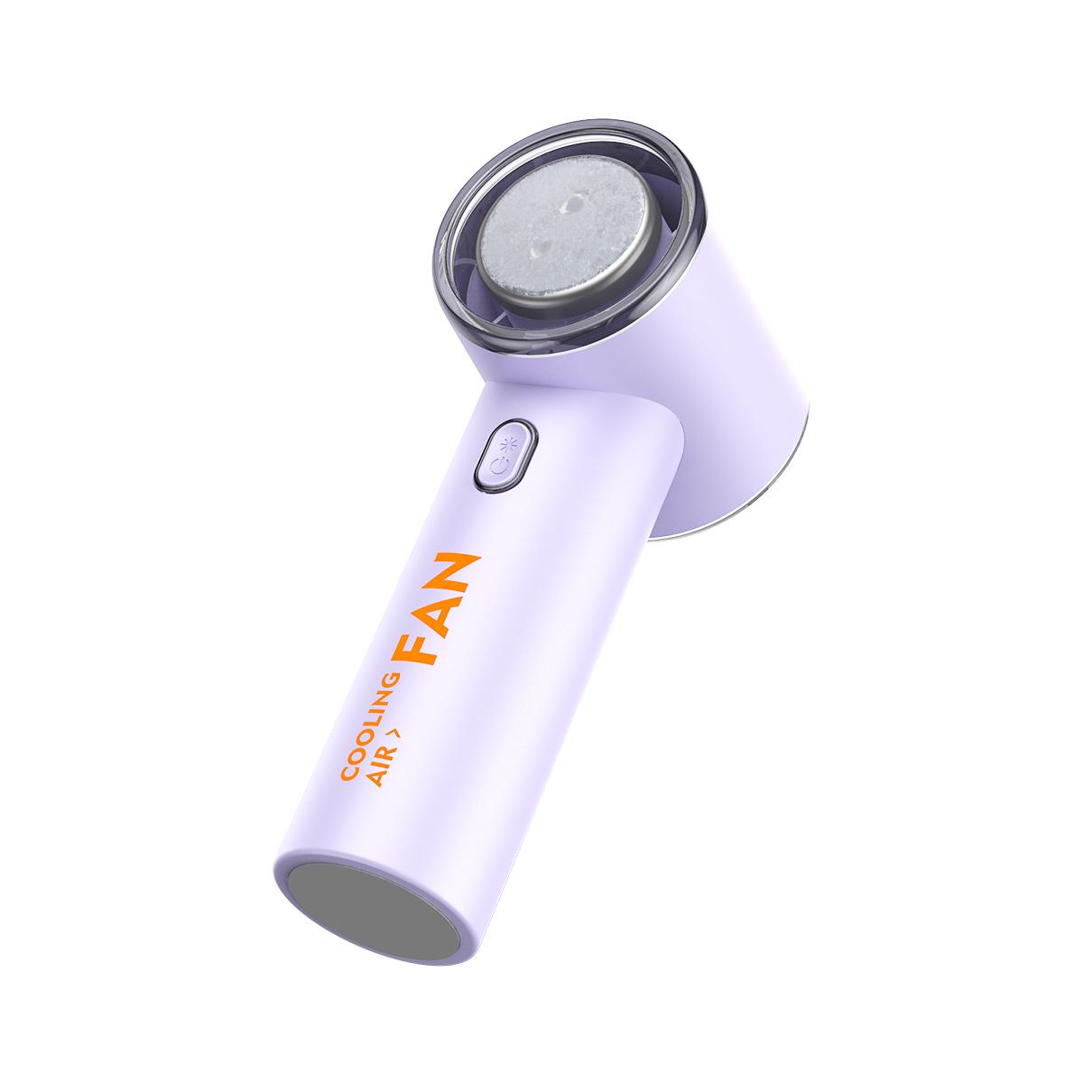 T20 USB Portable High-Speed Turbo Handheld Cooling Fan T20 High-Speed Handheld Fan