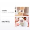 Casio BABY-G small square watch, spring and summer macaron student couple watch, electronic movement, resin strap, Japanese and Korean BGD-565SC-4PR