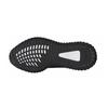 adidas Originals Yeezy Boost 350 V2 Low Top Casual Shoes Unisex Black FU9007(Team1007-)