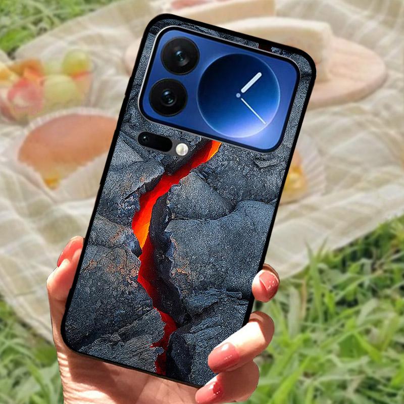Case For Xiaomi 17 Pro Max Mi 17Pro 5G 25098PN5AC Cool Wolf Lion Soft TPU Silicone Phone Back Cover For Xiaomi17 Pro Max Fundas