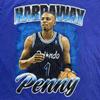 Penny Hardaway T-shirt Blue Unisex Tee All Sizes S To 5Xl JJ3864