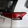 Compatible Rear Tail Light Cover for Mitsubishi Outlander 16-21 Models (Brake & Turn Signal).