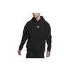 Nike FC. Forro Polar Casual Deportivo Jersey de Fútbol Hombre Tops Negro CV1491-010