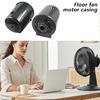 Insulating Plastic Cover Impact Resistant Fan Casing Suitable for Floor Wall Table Fan Motor Repair and Maintenance