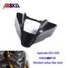2024-2025 Yamaha MT09 SP Carbon Fiber Front Fairing Shell