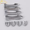 18 T90 Door Handle Decorative Strip & Armrest Patch Accessories