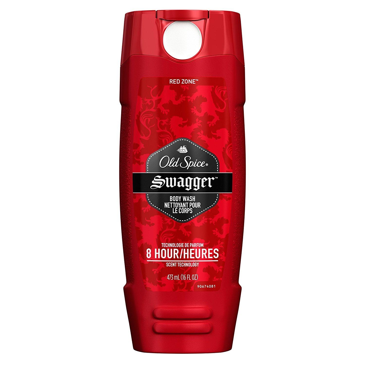 

Old Spice Body Wash 16oz 473ml [Old Spice] (Swagger)