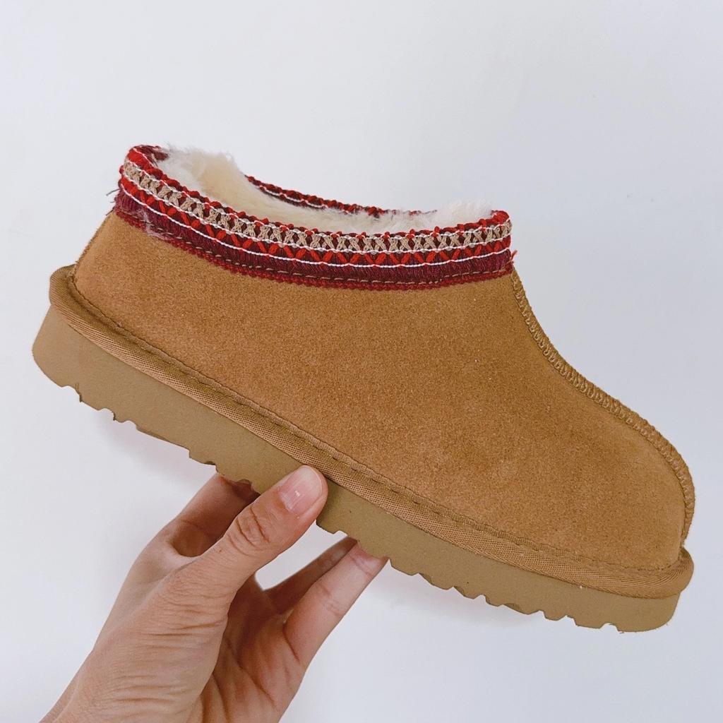 2027 New Women Shoes Men Ultra Mini Winter Boots Ladies Warm Ankle Soft Thick Fur Snow Boot Unisex Home Low-top Flat Slippers