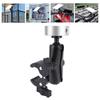 Rv Ladder Mount for   ABS Aluminum Alloy Multifunction   Clamp Mount for Pole RV Trailer Yacht