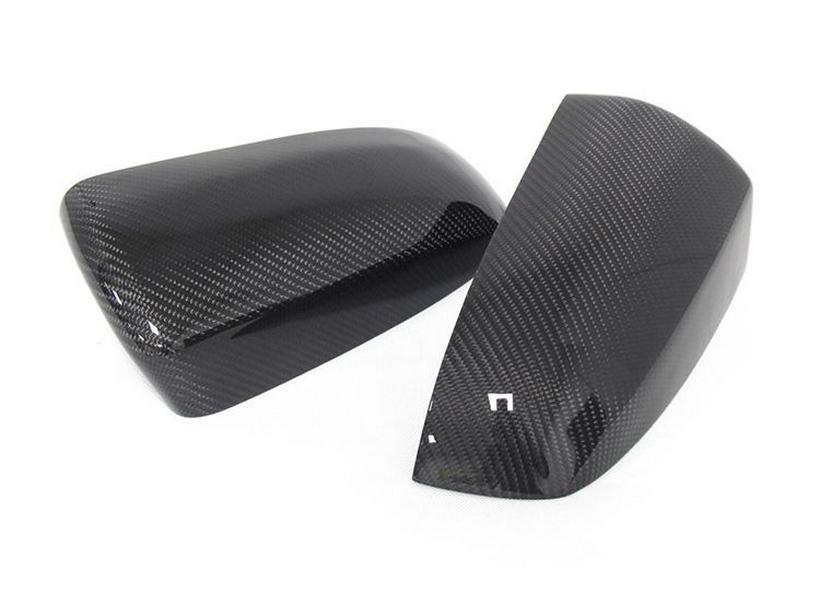 BMW X5 X6 E70 E71 Carbon Fiber Rearview Mirror Cover