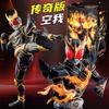 Bloks Kamen Rider Action Figures Toy Kuuga Shin Kamen Rider Classic Collection Version Motorcycle Assembly Model Kit Gifts