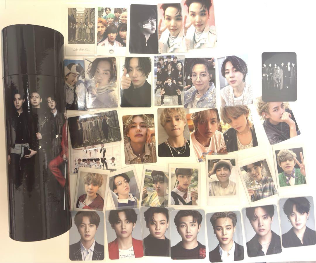 

[USED] BTS Photobook Summer Pack Win Pack Seagri Memories etc.