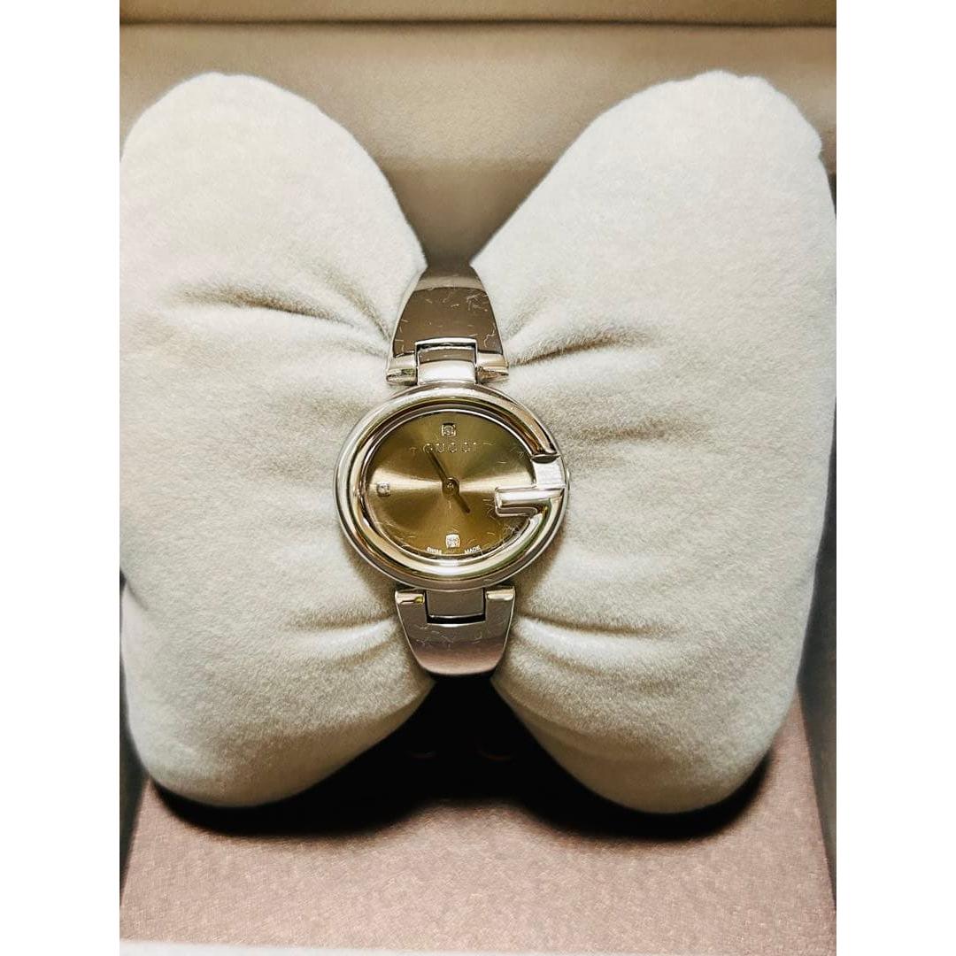 Used GUCCI ladies watch quartz