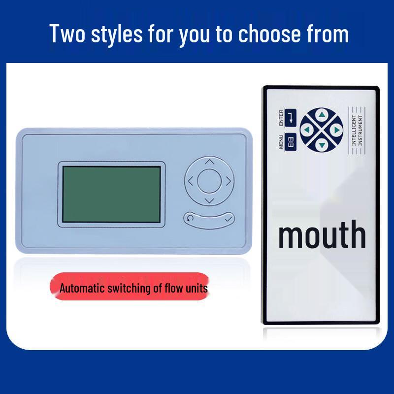 Yuantte Smart Flow Totalizer & Liquid Level Controller CN Plug (adapter Included)