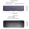 Mini Bluetooth-Compatible Speaker Wireless Smart Portable Speakers For Mobile Phone Audio Computer Convenient Radio
