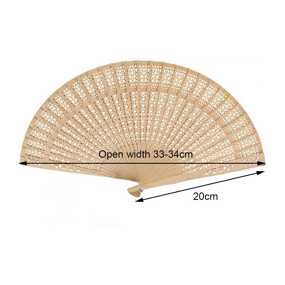 Ventil-Holzventilator für Schlafzimmer, exquisit für tanzende Geschenke
