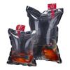 Oxygenated Transport Bags for Live Fish - Aquarium Safe, Thickened Design