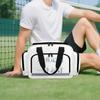 Multifunctional Sports Cross-Bag Custom Pattern Handbag Outdoor Fitness Products Storage Bag