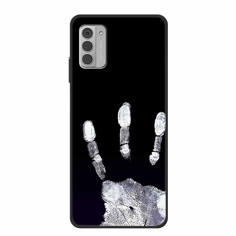 Etui na Nokia G310 Luksusowe Miękkie Silikonowe Kreskówkowe TPU capa dla NokiaG310 Pokrowiec na Telefon dla Nokia G310 5G Ochronny Coque Bumper