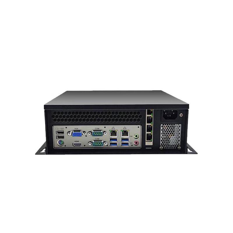 HWS 11th Gen Intel Core Wall-Mounted Industrial PC (CN version)