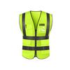 Rui Chuang Multi-Pocket Reflective Safety Vest for Construction and Transportation