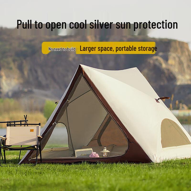 FTLY Automatic Pop-up Tent
