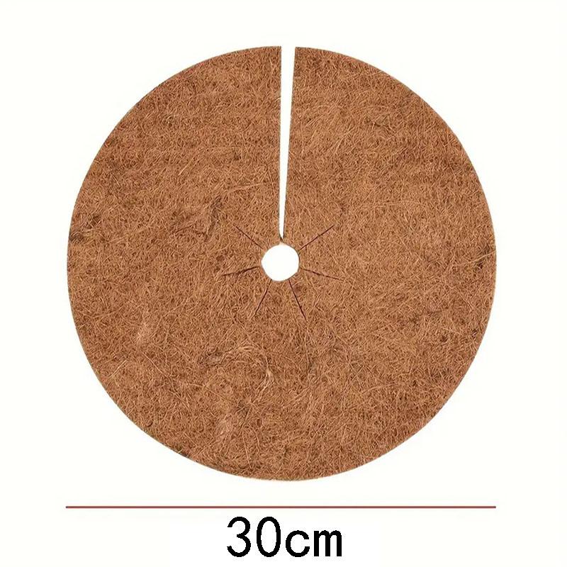 Cocoanut Mat Round Cocoanut Mat Cocoanut Mat Planter Mat Flat Grass Mat Cocoanut Mulch Mat