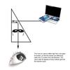Lightweight High Definition Lazy Glasses Bed Prism Glasses Horizontal Spectacles for Reading and Watch TV in Bed