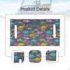 Golf Cart Seat Cover Towel Blanket Easy to Install, Decorative, Comfortable