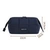 Travel Portable Cosmetics Storage Bag Makeup Organizer  Multi-functional Toiletries Handbag Maquillage Cosmetics Organizer Bags