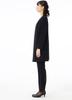 Du Amour Du Black Mourning Black Formal Pants Long Body Open Ceremonial Occasions ADB910 11 [Amour Black] Clothes, Women's, Suit, Jacket, Ensemble,