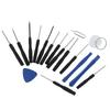 Set of 17 Tools for Opening Phones / Tablets / Laptops / iPhones