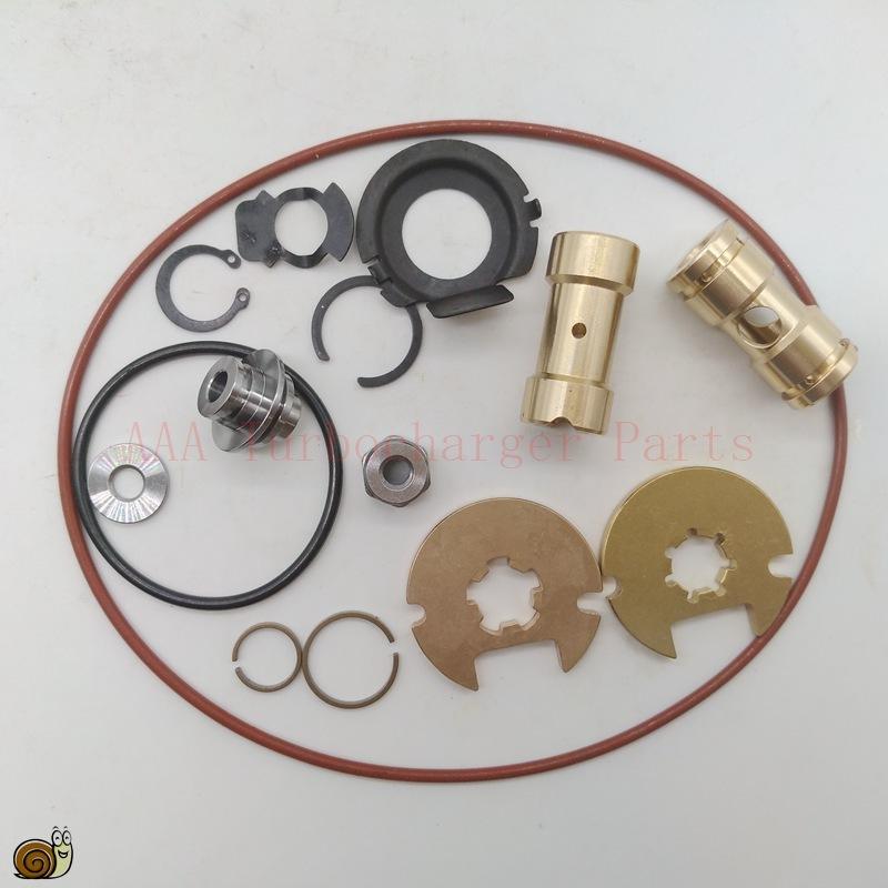 K04 K03 Turbo Repair/Rebuild Kits, 2 Journal Bearing Suitable All Most Type K03 & K04 Turbo Repair AAA Turbocharger Parts