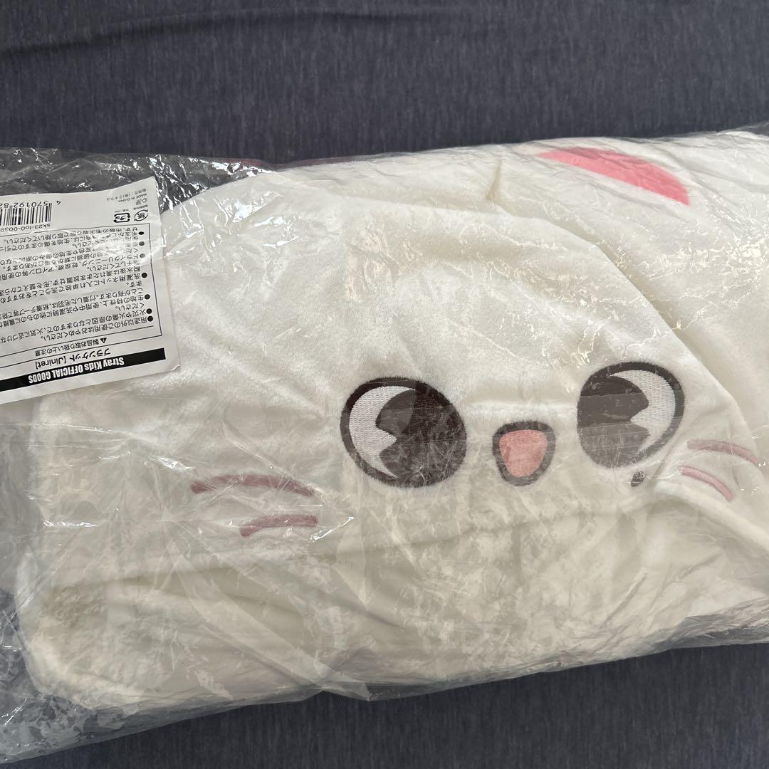 

[ВЖИВАНИЙ] Плед Stray Kids Jiniret