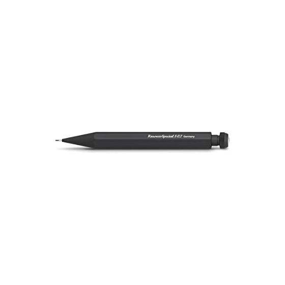 Kaweco Special Mini Mechanical Pencil, Black, 0.7mm